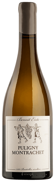Beno?t Ente Puligny-Montrachet 2019
