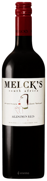 Muratie Melck's Blended Red 2018