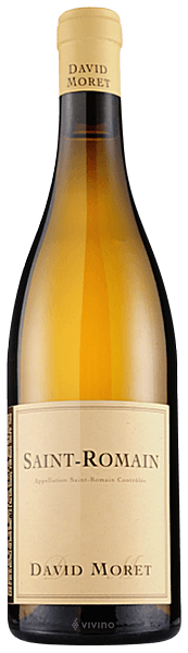 David Moret-Nomine Saint-Romain 2015