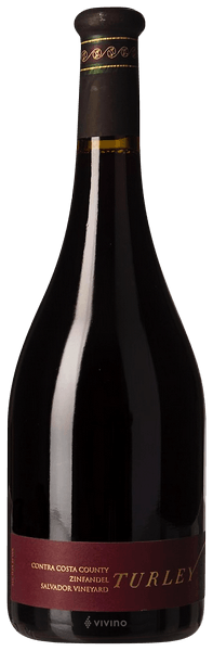 Turley Salvador Vineyard Zinfandel 2015