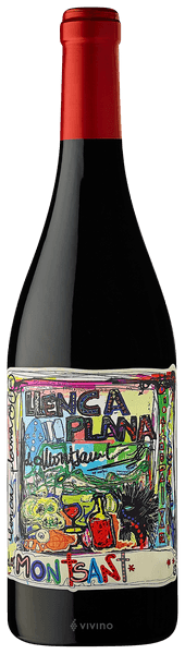 Terra de Falanis Llenca Plana Montsant 2017