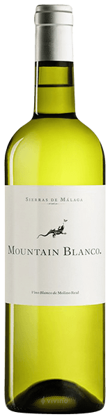 Telmo Rodriguez Molino Real Mountain Blanco 2015
