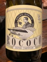 Bruno Dubois Rococo 2018