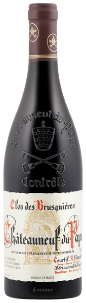Clos des Brusquieres Ch?teauneuf-du-Pape 2018