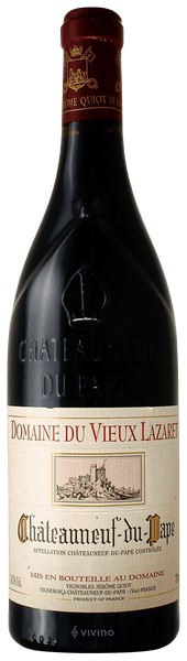 Domaine du Vieux Lazaret Ch?teauneuf-du-Pape 2018