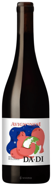Avignonesi Da Di Rosso Biologico 2018