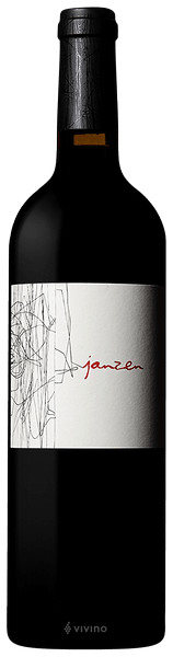 Bacio Divino Janzen Beckstoffer To Kalon Vineyard Cabernet Sauvignon 2016