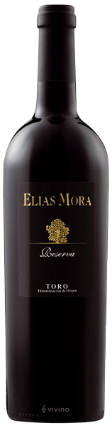 Bodega Elias Mora Toro Reserva 2010