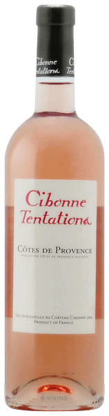 Clos Cibonne Tentations Ros? 2020