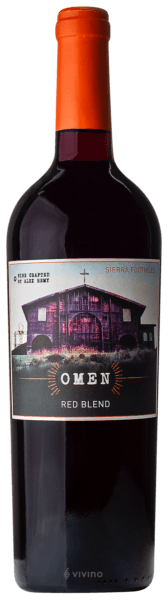 Omen Red Blend 2019