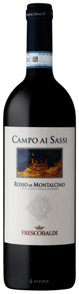 Tenuta CastelGiocondo Campo Ai Sassi Rosso di Montalcino 2017