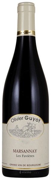 Olivier Guyot Marsannay 'Les Favi?res' 2016