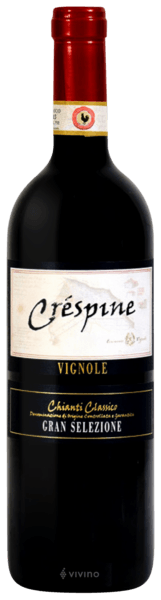 Vignole Cr?spine Gran Selezione Chianti Classico 2013