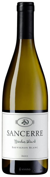 Nicolas Idiart Sancerre Sauvignon Blanc 2020