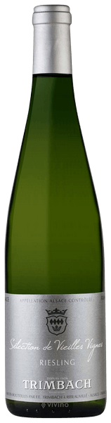 Trimbach Riesling Alsace S?lection de Vieilles Vignes 2015