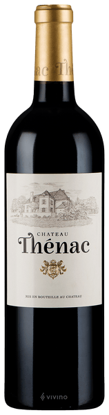 Ch?teau Th?nac Bergerac Rouge 2012