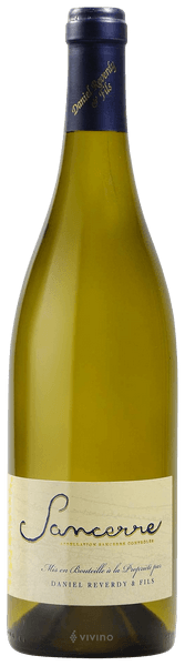 Daniel Reverdy Sancerre Blanc 2020