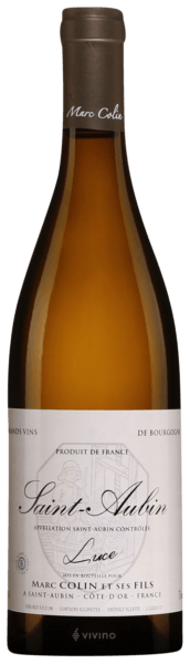 Marc Colin Saint-Aubin Luce 2019