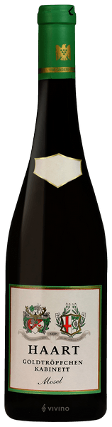 Weingut Reinhold Haart Goldtr?pfchen Kabinett 2018