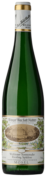 Weingut Max Ferd. Richter Richter Estate Riesling 2018