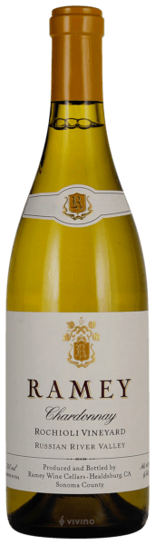 Ramey Rochioli Vineyard Chardonnay 2017