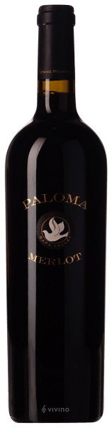 Paloma Merlot 2001
