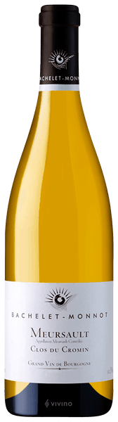 Bachelet-Monnot Meursault 'Clos du Cromin' 2017