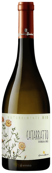 Caruso & Minini Naturalmente Catarratto Bio 2020