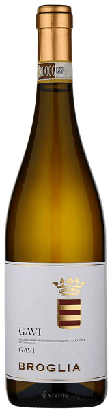 Broglia Gavi di Gavi 2020