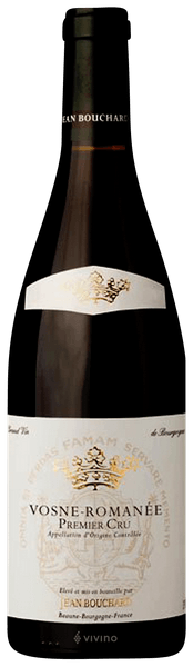Jean Bouchard Vosne-Roman?e Premier Cru 2010