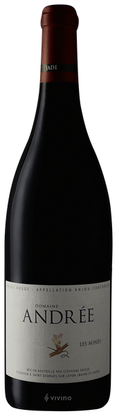 Domaine Andr?e 'Les Mines' Anjou 2013