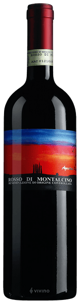 Agostina Pieri Rosso di Montalcino 2019