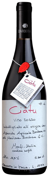 Cantine Barbera Ci?tu Alicante 2017