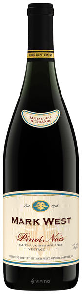 Mark West Santa Lucia Highlands Pinot Noir 2017