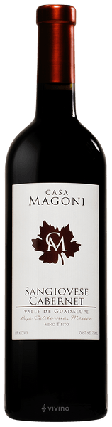 Casa Magoni Sangiovese - Cabernet 2020
