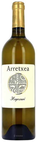 Domaine Arretxea Hegoxuri 2020