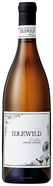 Idlewild Fox Hill Vineyard Cortese 2015