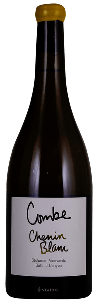Stolpman Vineyards Combe Chenin Blanc 2018