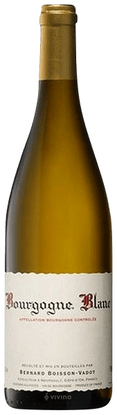Bernard Boisson-Vadot Bourgogne Blanc 2015