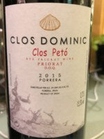 Bodegas Celler Francisco Castillo - Clos Dominic Clos Pet? Priorat 2015