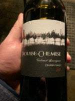 Trousse-Chemise Cabernet Sauvignon 2017
