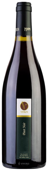 Vitkin - ?????? Pinot Noir (???? ????) 2019