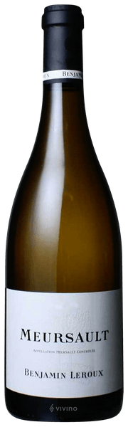 Benjamin Leroux Meursault 2019