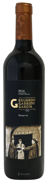Eduardo Garrido Garcia Reserva 2011