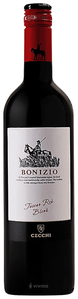 Cecchi Bonizio Tuscan Red Blend 2015