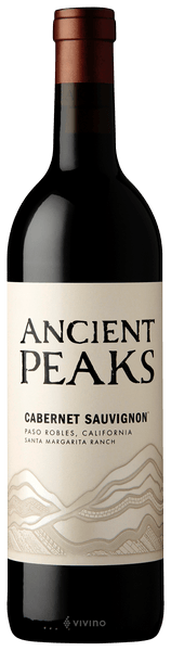 Ancient Peaks Cabernet Sauvignon 2019