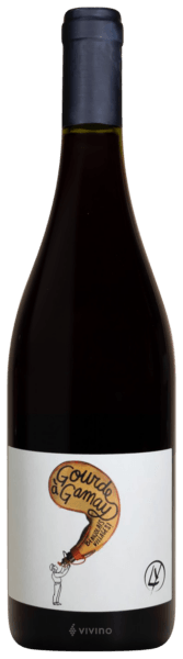 Laura Lardy Gourde ? Gamay Beaujolais Villages 2020