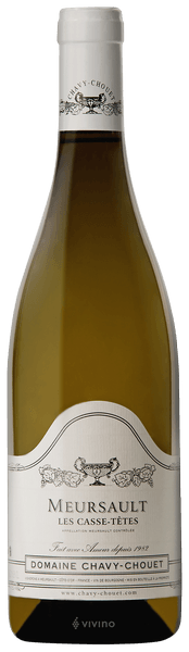 Chavy-Chouet Meursault Les Casse-Tetes 2019