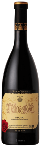 Monte Real Reserva 2017