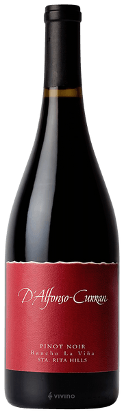 D'Alfonso-Curran Rancho la Vi?a Pinot Noir 2017
